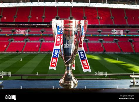 Efl Championship Trophy High Resolution Stock Photography and Images ...