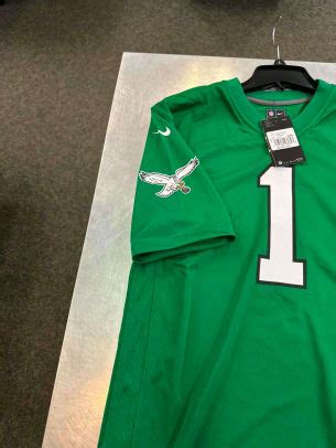 Philadelphia Eagles' Kelly Green Jerseys Leaked? Potential 1st Look at Classic Throwbacks ...