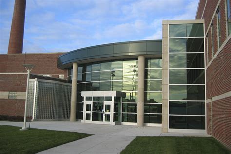 Fitzgerald High School - Architectural Design Projects Metro Detroit ...