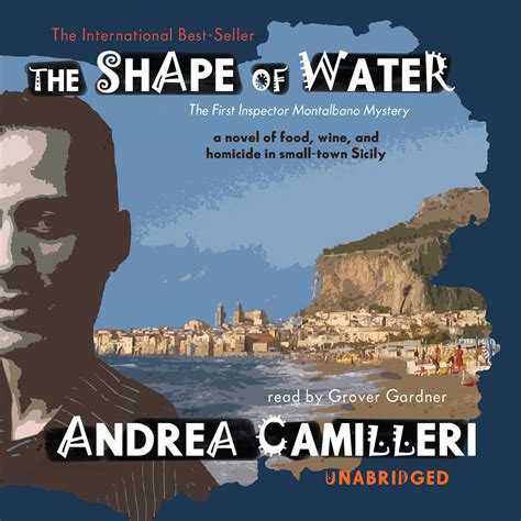 The Shape of Water - Audiobook | Listen Instantly!