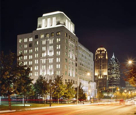 The Federal Reserve Bank of Atlanta — Robert A.M. Stern Architects, LLP