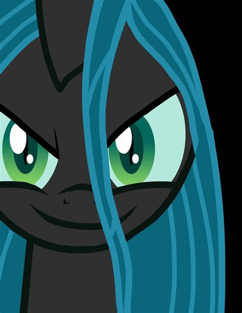 Queen Chrysalis - My Little Pony Friendship is Magic Fan Art (32076565 ...