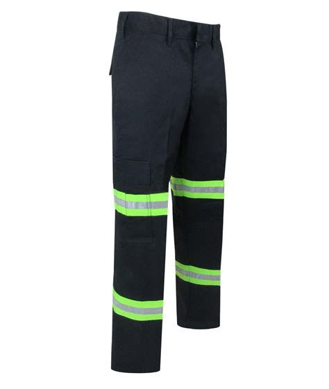 High Visibility Cargo Pants – High Visibility Clothing and Security ...