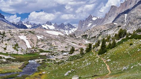 The Continental Divide Trail: America’s most remote long trail | Advnture