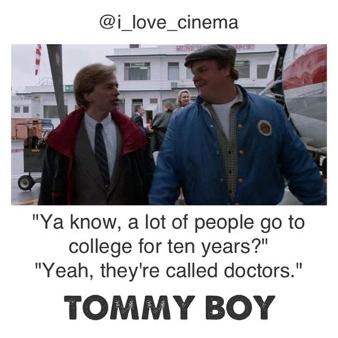 Movie Quotes Tommy Boy. QuotesGram