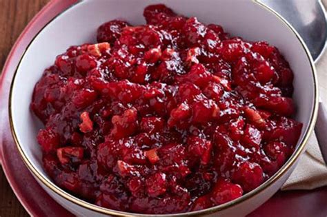 JELLO CranberryPineapple Relish Recipe | Just A Pinch Recipes