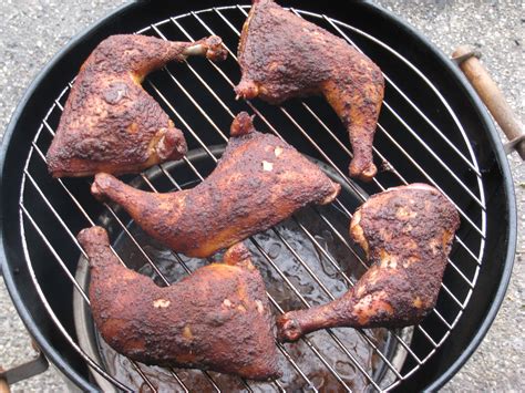 BBQ Smoked Chicken | nate elston