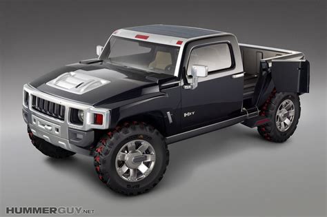 HUMMER H3T Concept - Hummer Guy