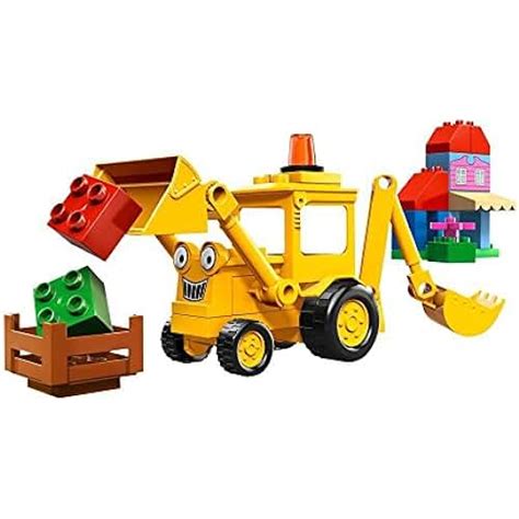 Amazon.co.uk: Bob the Builder - LEGO DUPLO: Toys & Games