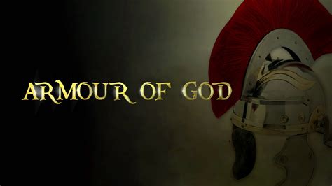 Armor of God Wallpaper (63+ images)