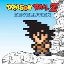 DRAGON BALL Z DEVOLUTION - Unblocked game play on Game ONL