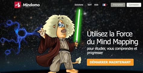 Mindomo Un bon outil de mind mapping pour l'éducation