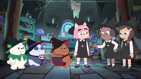 Check Out These Halloween Specials on Cartoon Network and HBO Max This October - The Toy Insider