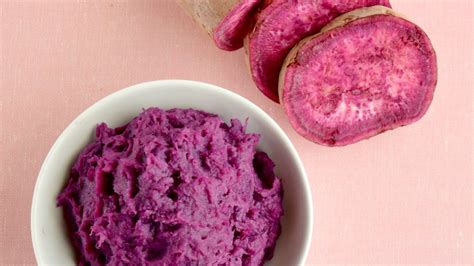 Purple Yam (Ube) Benefits for Blood Sugar and More | Woman's World