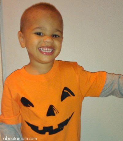 Carter's Halloween Costumes and More {Giveaway} - About a Mom