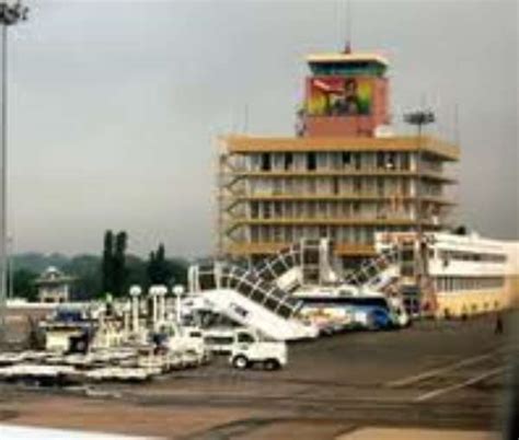 Kumasi Airport Re-opened