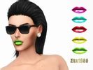 The Sims Resource - Get your gloss on