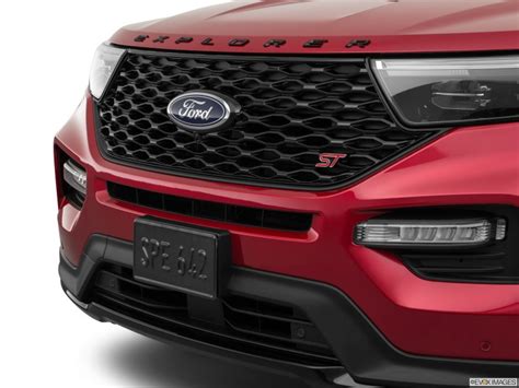 Ford Explorer ST Specs: Worth the Extra Price? - VehicleHistory