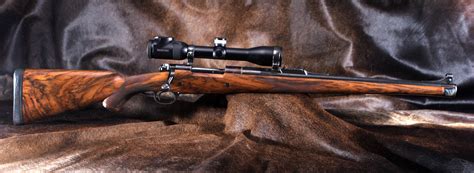 Safari Rifles - American Precision Arms