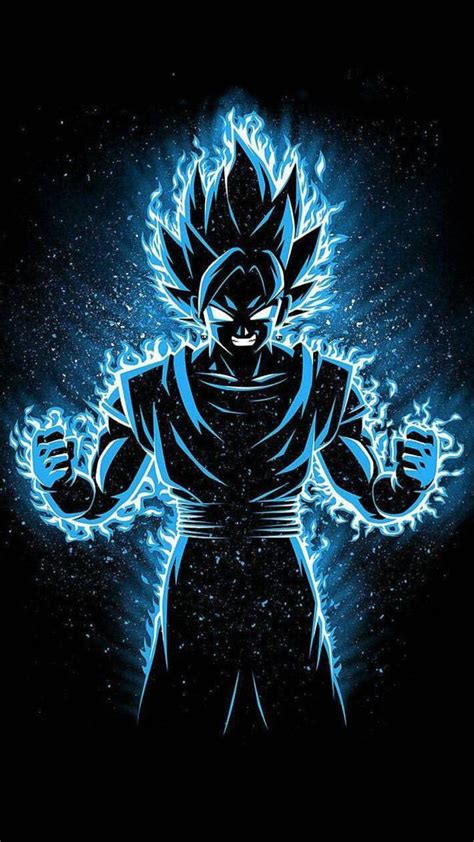 Son Goku Handy Wallpapers HD - Wallpaper Cave