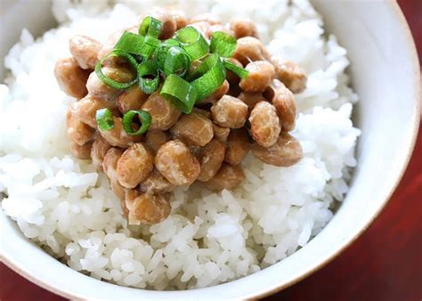 Natto Beans: All About Japan's Weird Fermented Soy Superfood! (Video ...