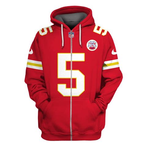 Kansas City Chiefs Hoodies - ChiefsFam