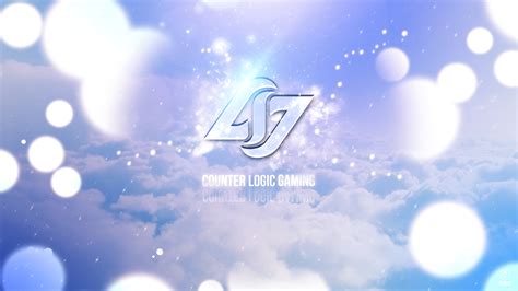 CLG Wallpaper Logo - League of Legends - Light one by Aynoe on DeviantArt