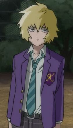 Teruki Hanazawa | Mob Psycho 100 Wiki | FANDOM powered by Wikia