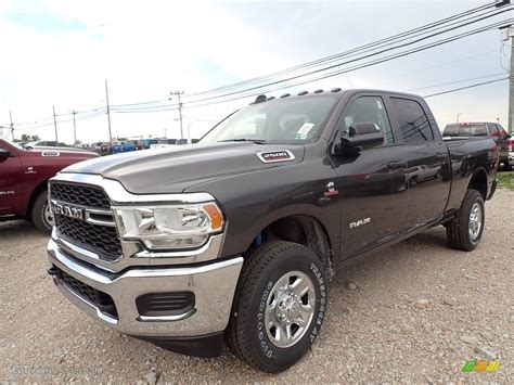 2023 Dodge Ram Granite Crystal Metallic