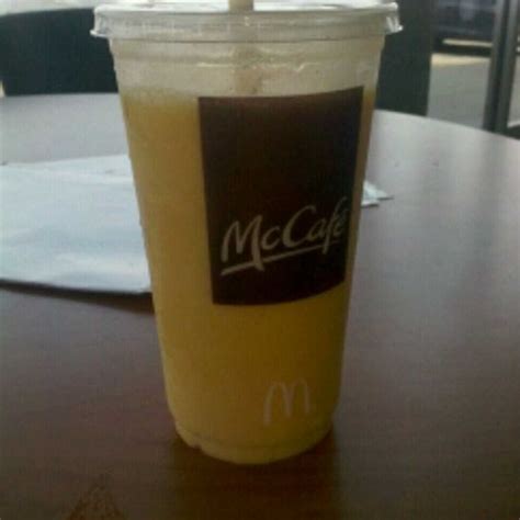 Mcdonald S Mango Smoothie Nutrition Facts | Besto Blog