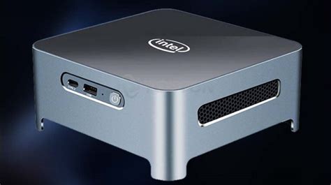 Up to the powerful Intel Core i9-10885H Octa Core in this new Chinese mini PC | AndroidPCtv