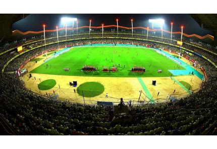 Kerala Blasters FC - Stadium - Jawaharlal Nehru Stadium - Kochi | Transfermarkt