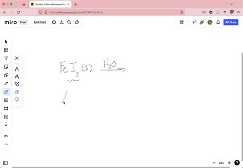 SOLVED: Barium iodide; BaI2 is soluble in water. Write the net ionic equation for the ...