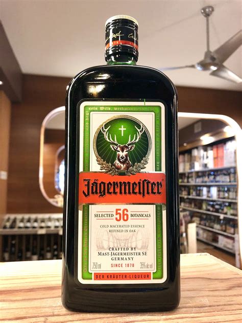 Jagermeister - 750 ML - Downtown Wine + Spirits