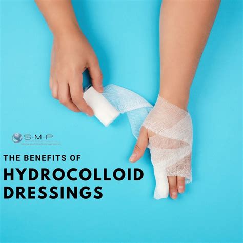 Benefits of Hydrocolloid Dressings Sarasota | Wound Care Gel-forming