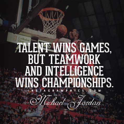 Michael Jordan Quotes On Teamwork. QuotesGram