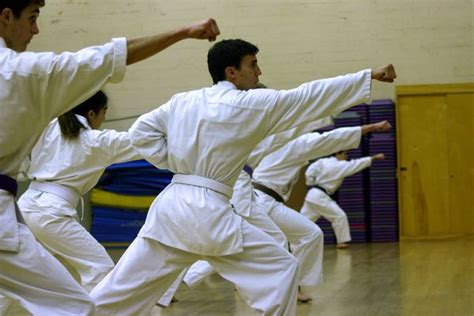 Karate and Jiu Jitsu, What Is The Differences | BJJ Martial Arts. Allen, TX | John Machado