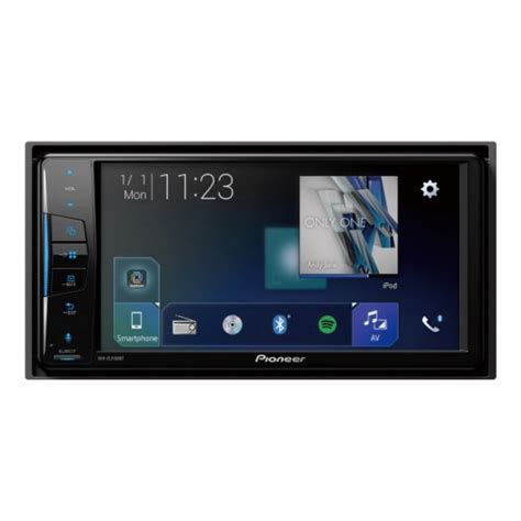 Pioneer Car Stereo with Navigation | Amani Vehicle Sounds