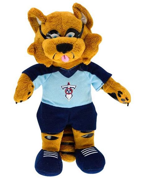 Forever Collectibles T-Rac Tennessee Titans 8-Inch Plush Mascot & Reviews - Sports Fan Shop By ...