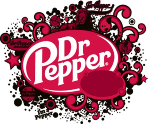 Download High Quality dr pepper logo red Transparent PNG Images - Art ...