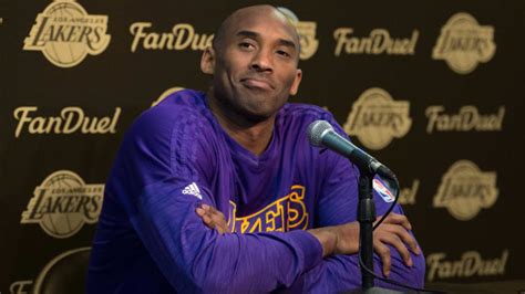 Kobe Bryant recalls the excitement after making first business ...