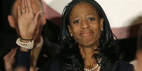 Mia Love is Congress' first black Republican woman