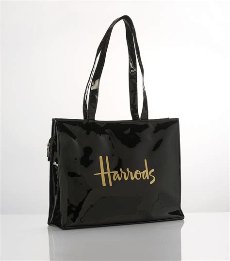 CoachBagzWonderland: HARRODS SIGNATURE SHOULDER BAG #1384866