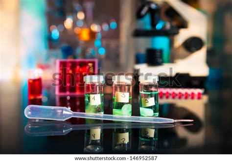 Fixation Tissue Samples Microscopy Laboratory Stock Photo (Edit Now) 146952587