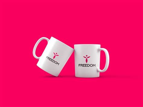 Freedom Logo Design | Branding on Behance