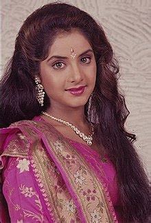 Divya Bharti - Wikipedia