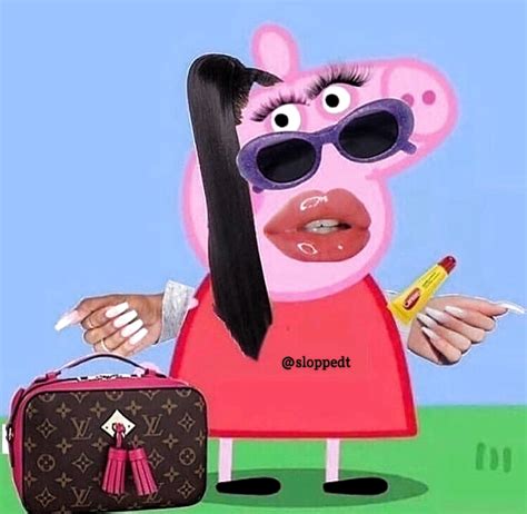 Pictures Of Baddie Peppa Pig : Peppa Pig Profile Funny Wallpapers ...