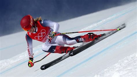 Mikaela Shiffrin takes final training run before downhill - KTVZ