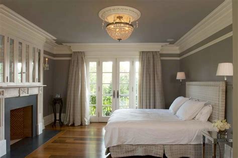 16 Bedroom Molding Inspirations: Wonderful Idea For Your Home. - Interior Design Inspirations