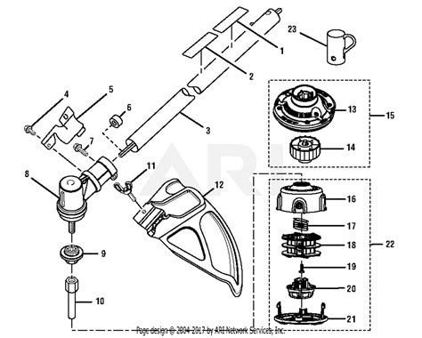 [DIAGRAM] Stihl Trimmer Parts Diagram - MYDIAGRAM.ONLINE